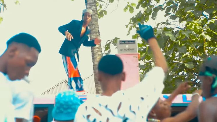 Video | DJ Mushizo – Kula Chuma Hicho Beat Singelii
