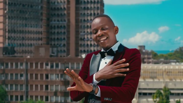Video | Mathias Walichupa – Amen
