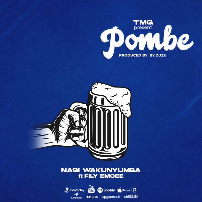 Download Audio | Nasi Wakunyumba Ft. Filly Mc – Pombe