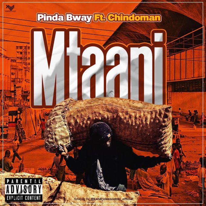 Sauti | PindaBway Ft. ChindoMan – Mtaani