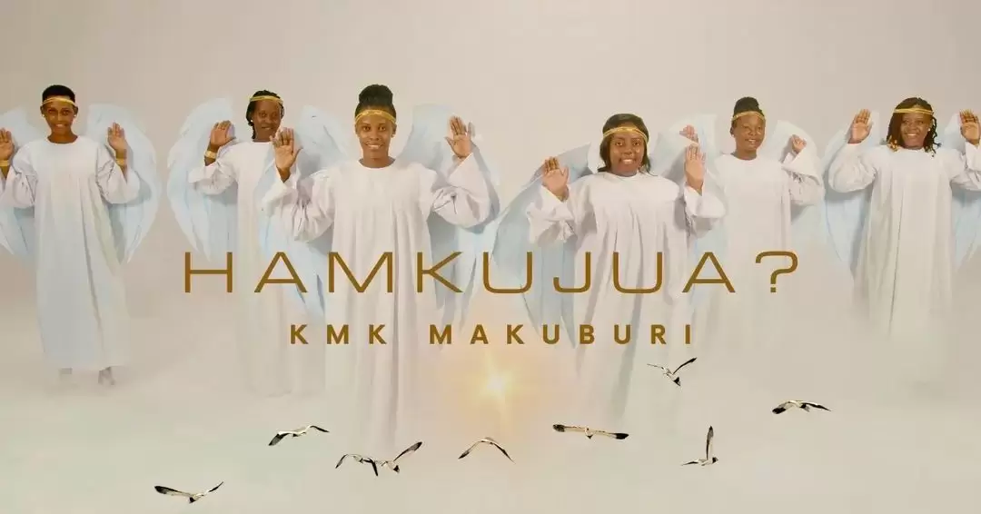 Sauti | Mt. Kizito Makuburi – Hamkujua