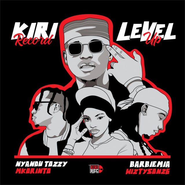 Sauti | Kiri Records Ft. Nyandutozzy, Barbie Mia, Wiztyson, Mkorinto – Level up