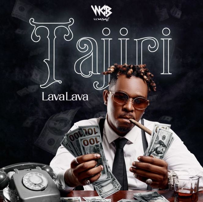 Download Audio | Lava Lava – Tajiri