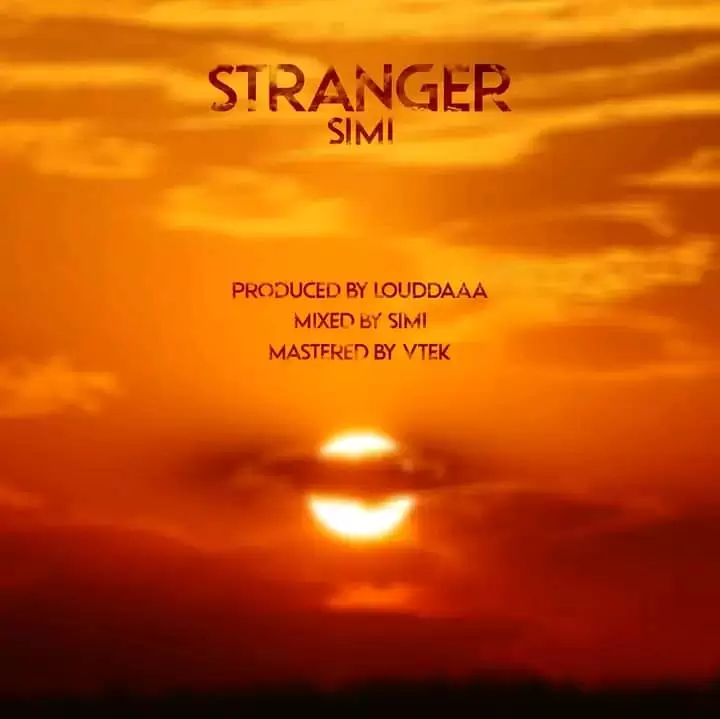 Sauti | Simi – Stranger