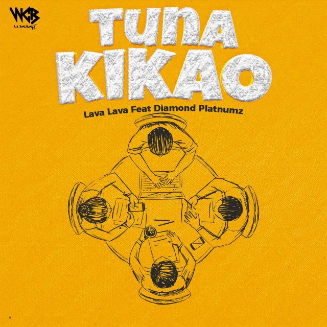 Download Audio | Lava Lava Ft. Diamond Platnumz – Tuna Kikao