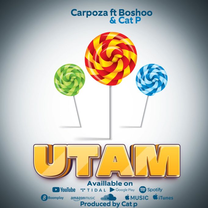 Sauti | Carpoza Ft. Boshoo x Cat P – Utam