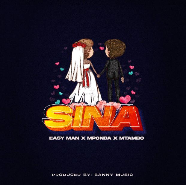 Sauti | Easy Man X Mponda X Mtambo – SINA