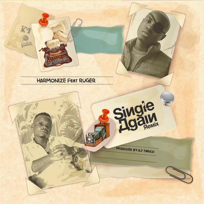 Sauti | Harmonize Ft. Ruger – Single Again Remix