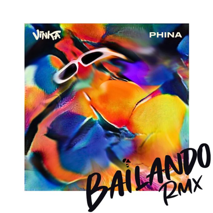 Sauti | Vinka & Phina – Bailando Remix