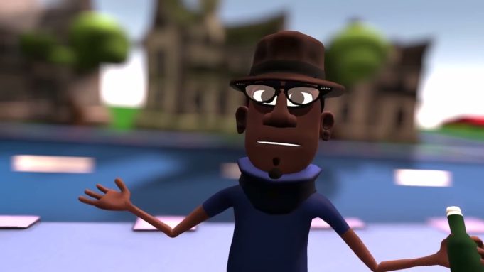 Video | DNasse – Sijazoea (Catoon Video)