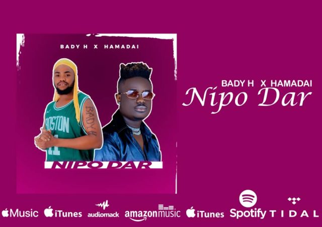 Sauti | Bady H Ft. Hamadai – Nipo dar