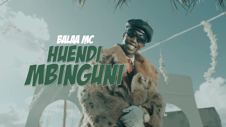 Video | Balaa Mc – Huendi Mbinguni