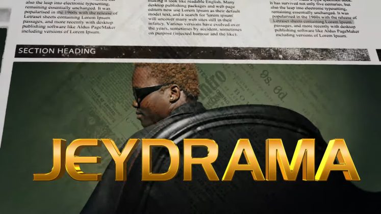 Video | Jeydrama Ft. Michu – Our story