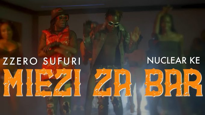 Sauti | ZzeroSufuri Ft. Nuclear – Miezi za Bar