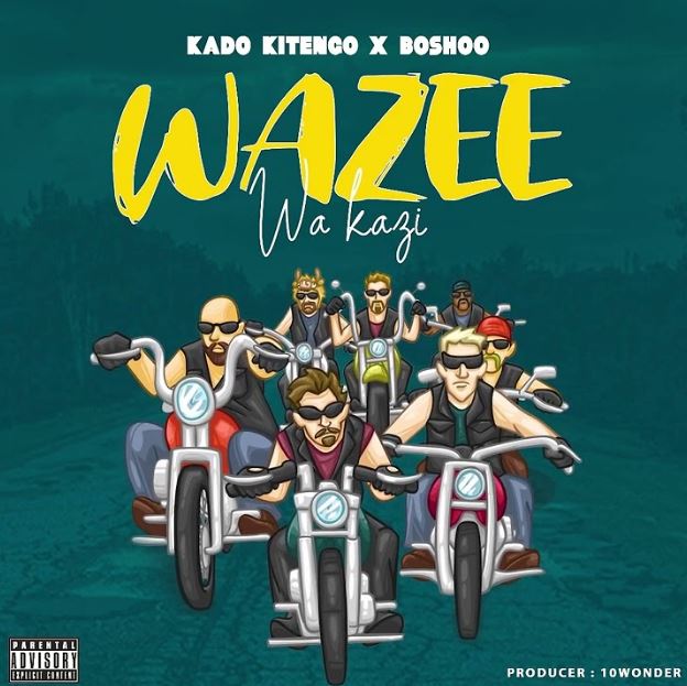 Sauti | Boshoo ft Cado Kitengo – Wazee Wa Kazi