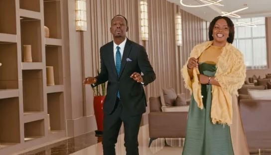 Video | Christina Shusho Ft Alarm Ministries – Twasize Byose