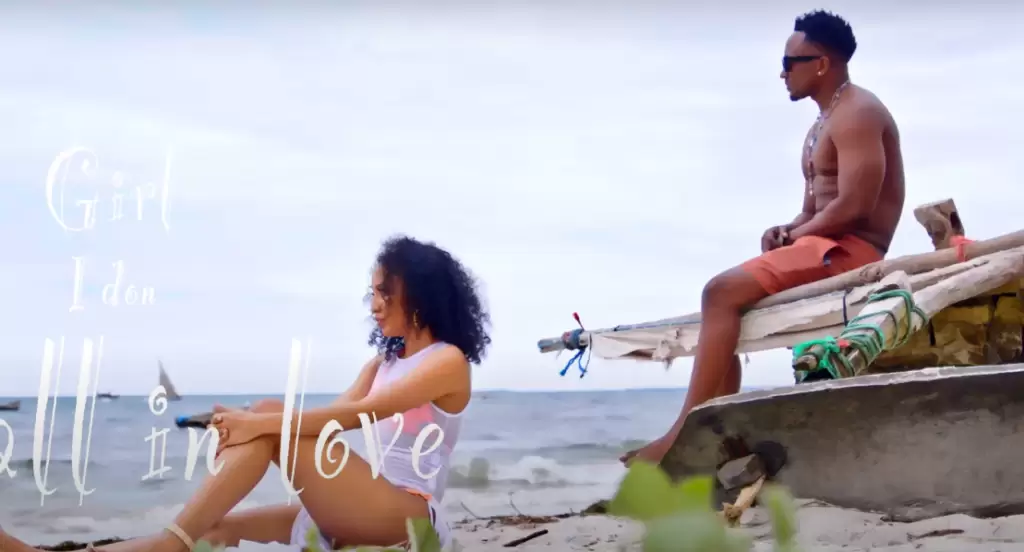 Video | Dj Seven Worldwide x Singah & Bruce Melody – Lost In Love