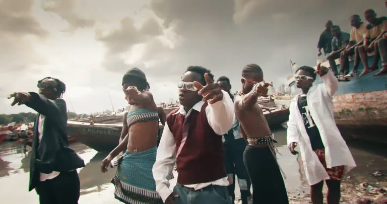 Video | Mchina Mweusi – Saidi