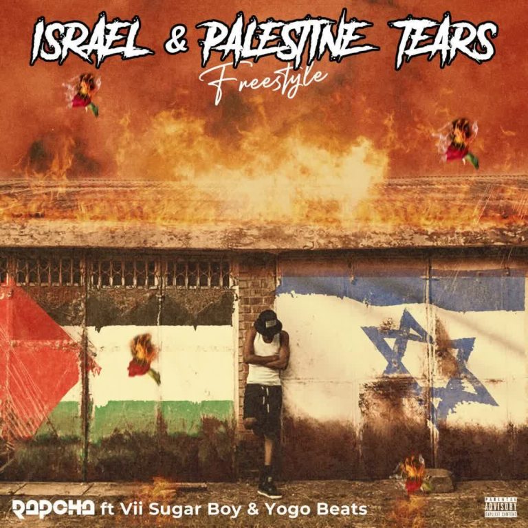 Sauti | Rapcha Ft. Vii Sugar Boy & Yogo Beats – Israel & Palestine Tears (Freestyle)