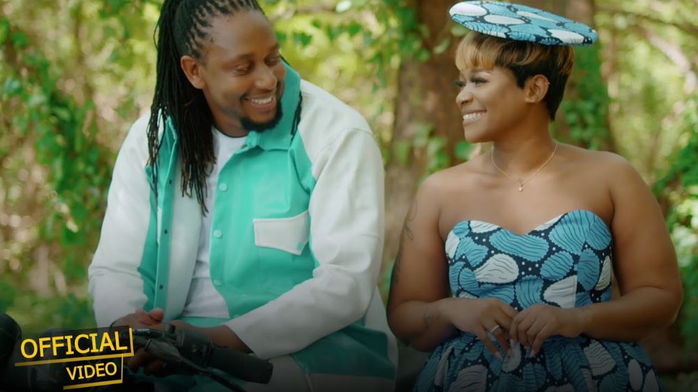 Video | Sharpen ft Linah – Naparangana