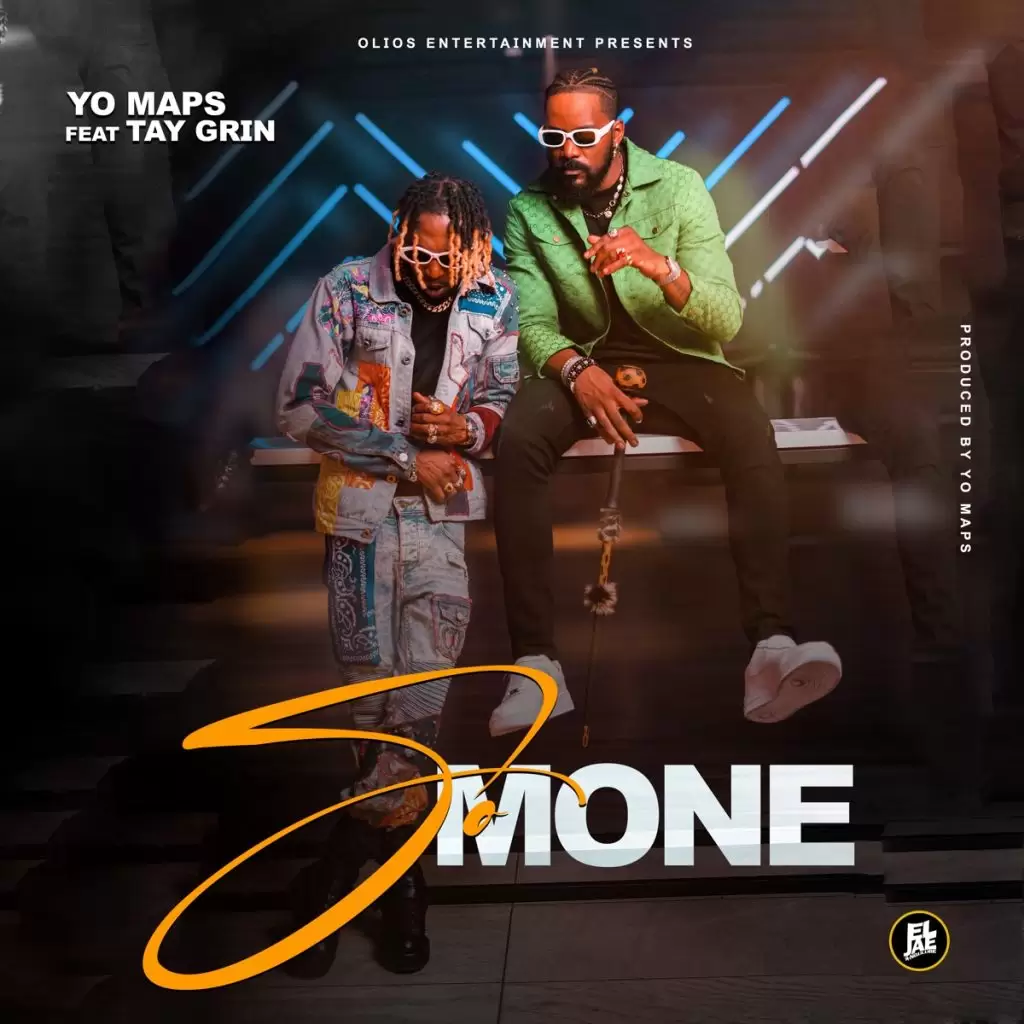 Sauti | Yo Maps Ft Tay Grin – So Mone