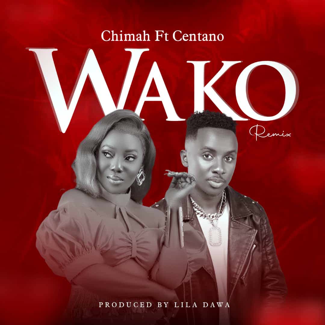 Sauti | Chimah Ft. Centano – Wako Remix