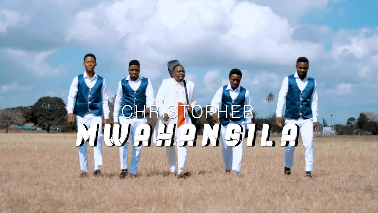 Video | Christopher Mwahangila – Mungu ni Mungu tu (v2)