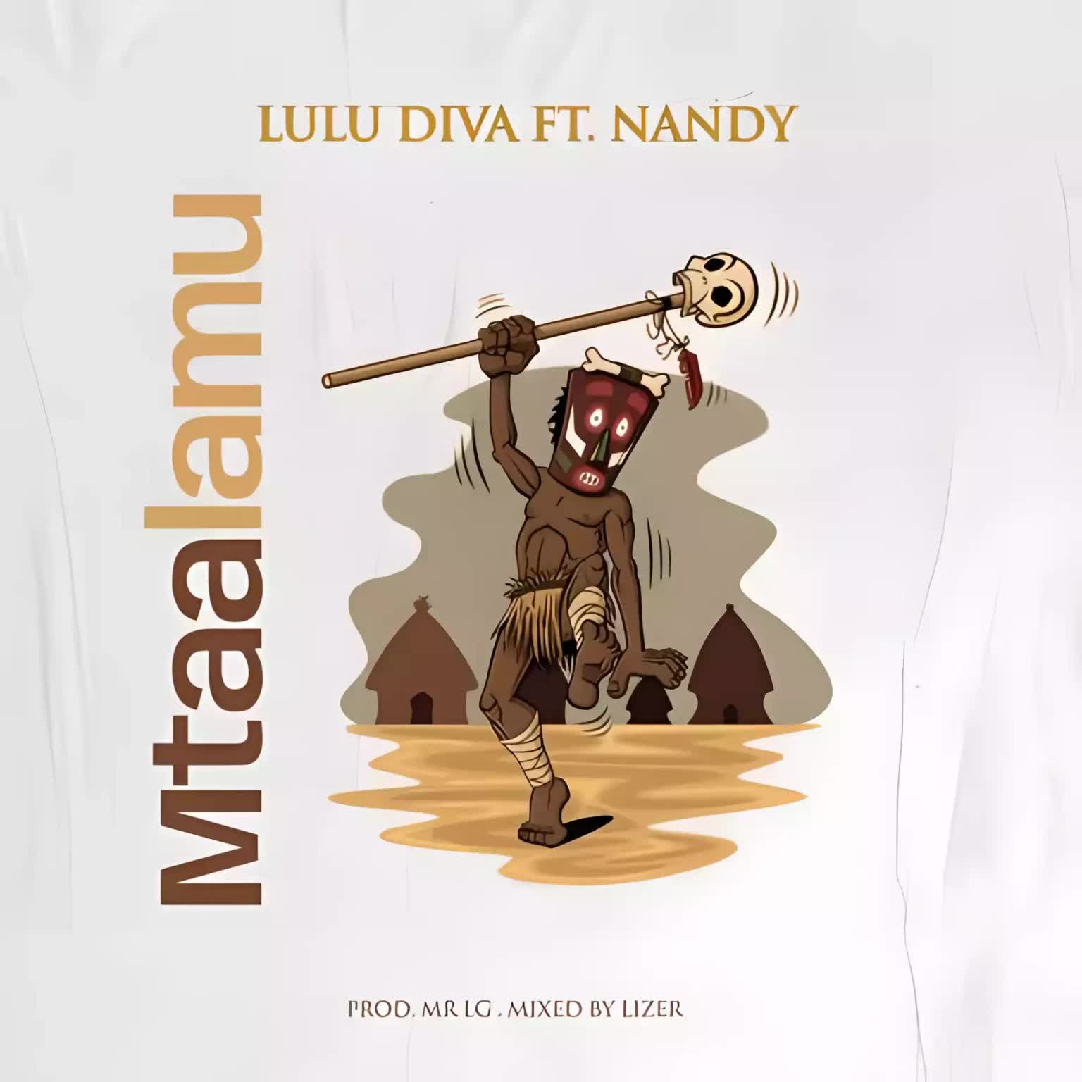 Sauti | Lulu Diva Ft. Nandy – Mtaalamu