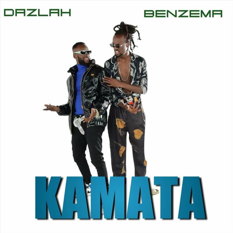 Sauti | Dazlah Ft. Benzema – Kamata