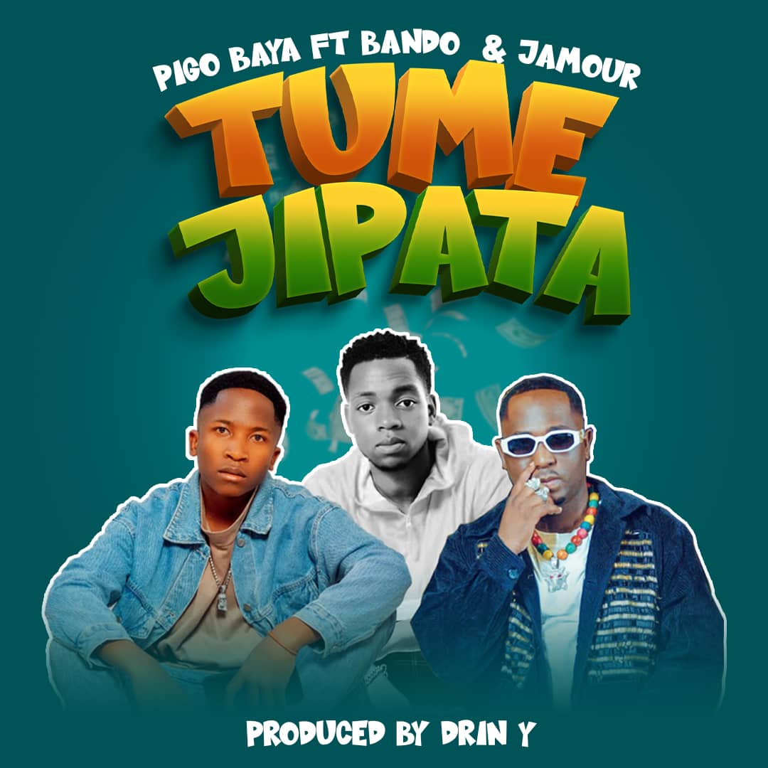 Sauti | PigoBaya Ft. Bando Mc & Jamour – Tumejipata