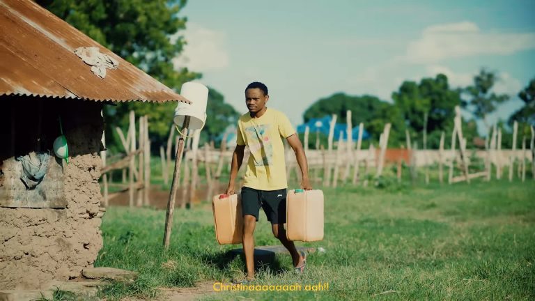 Video | Faky Junior Ft. Cado Kitengo – Christina