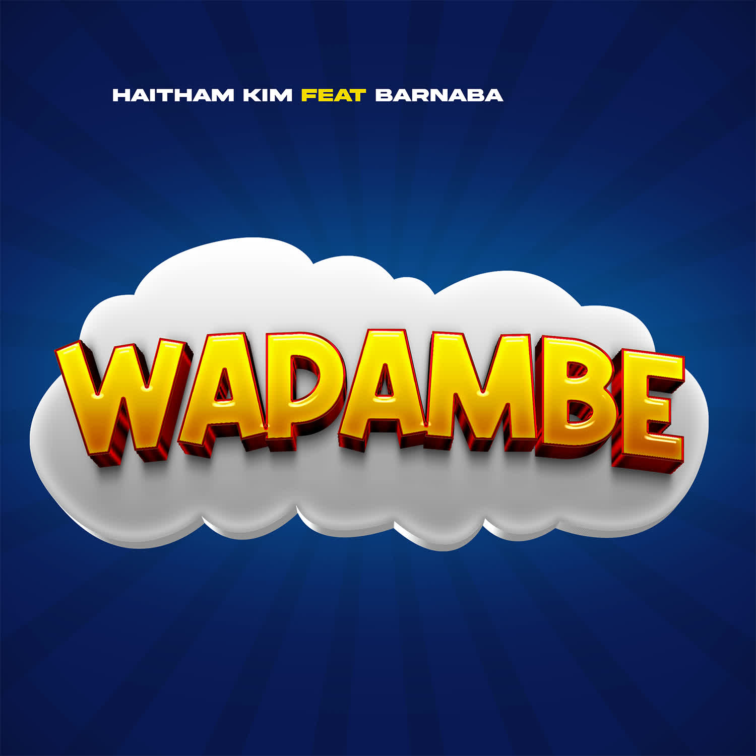 Sauti | Haitham Kim Ft. Barnaba – Wapambe