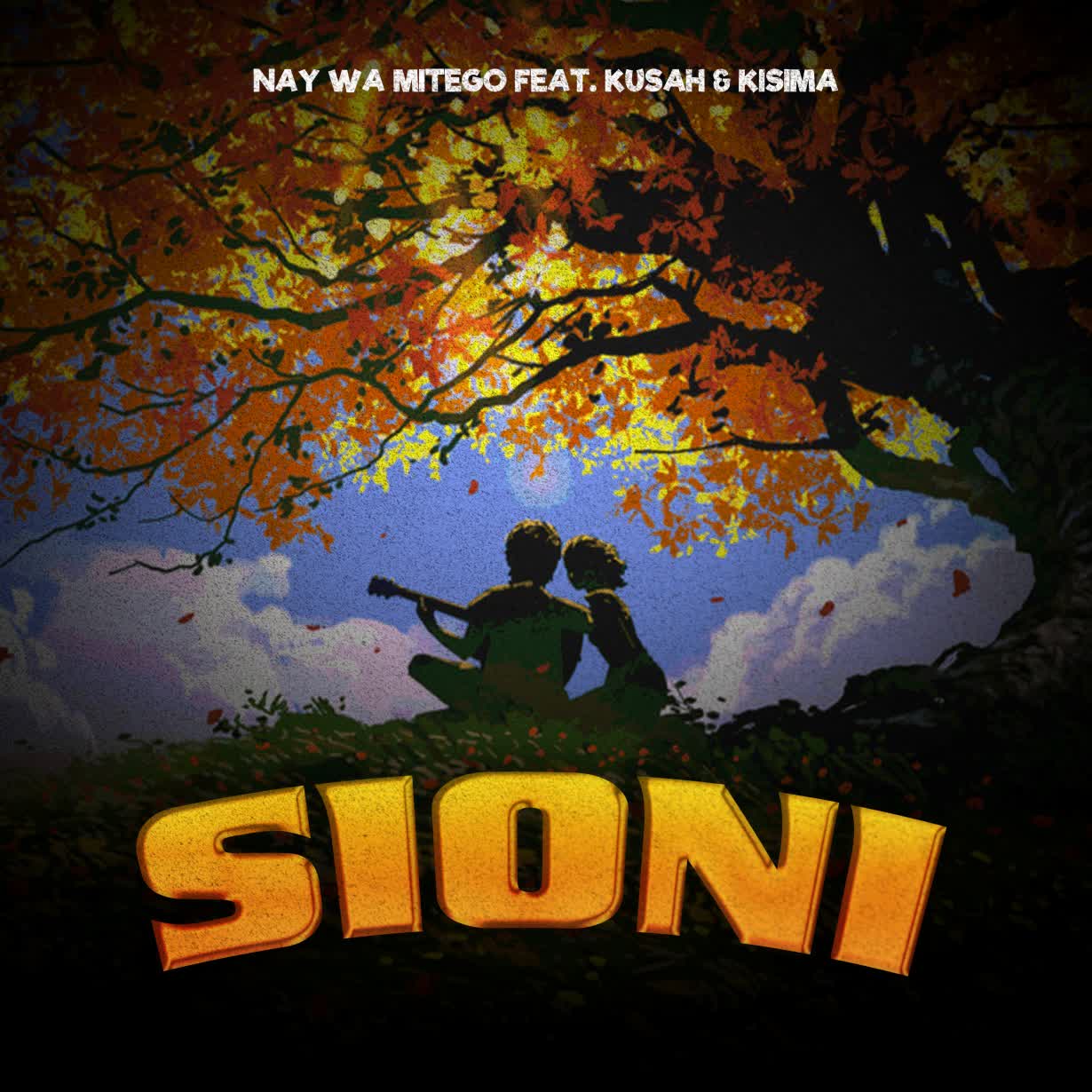 Sauti | Nay Wa Mitego Ft. Kusah & Kisima – Sioni