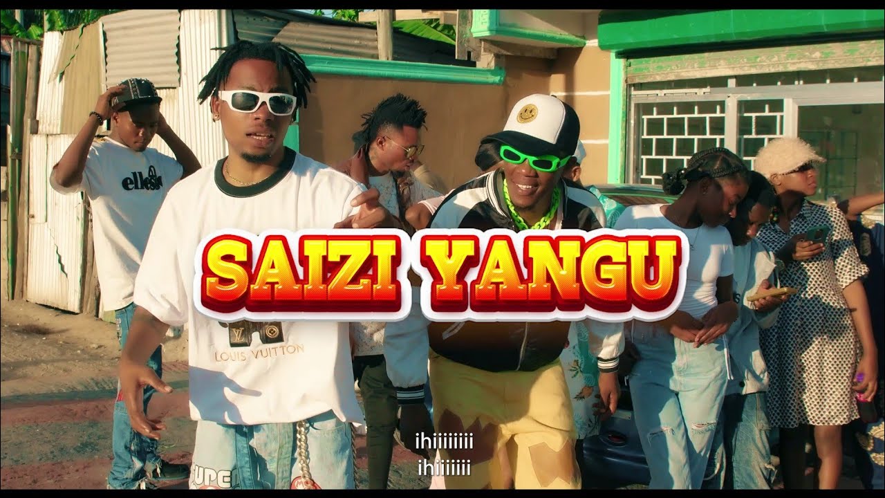 Video | Takito Africa Ft. Dogo Elisha – Saizi yangu