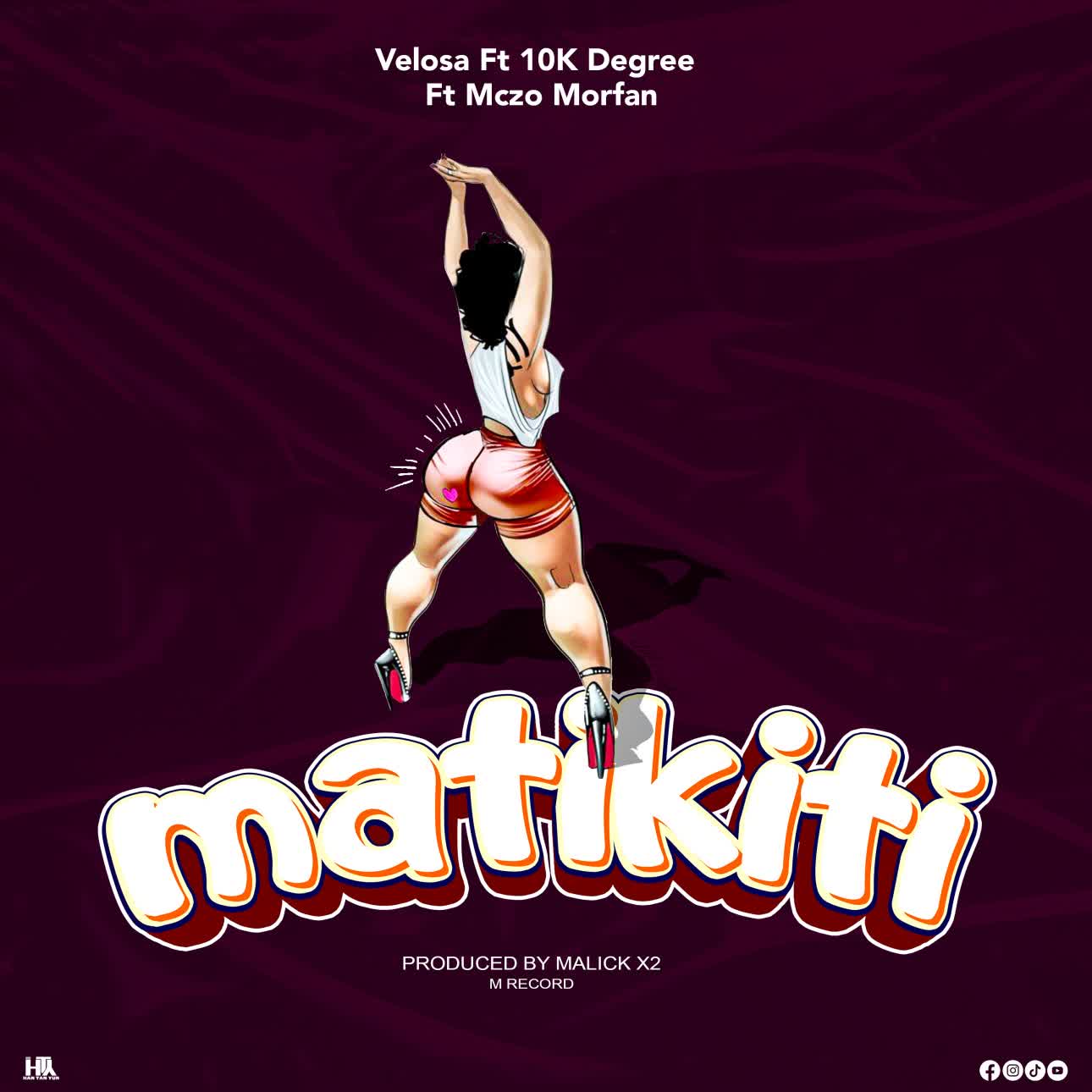 Sauti | Velosa Ft 10k degreez Ft. Mczo morfan – MATIKITI