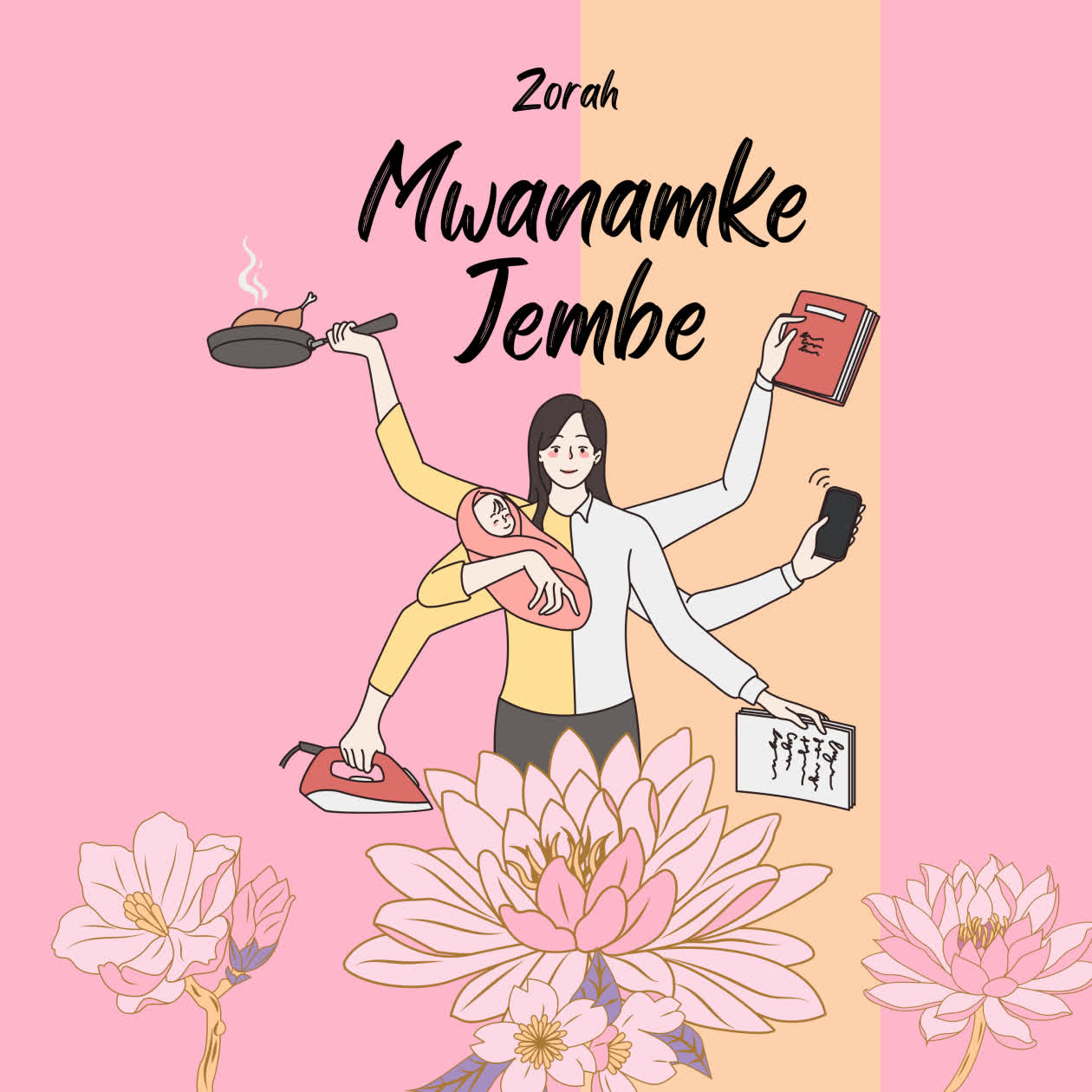Sauti | Zorah – Mwanamke Jembe
