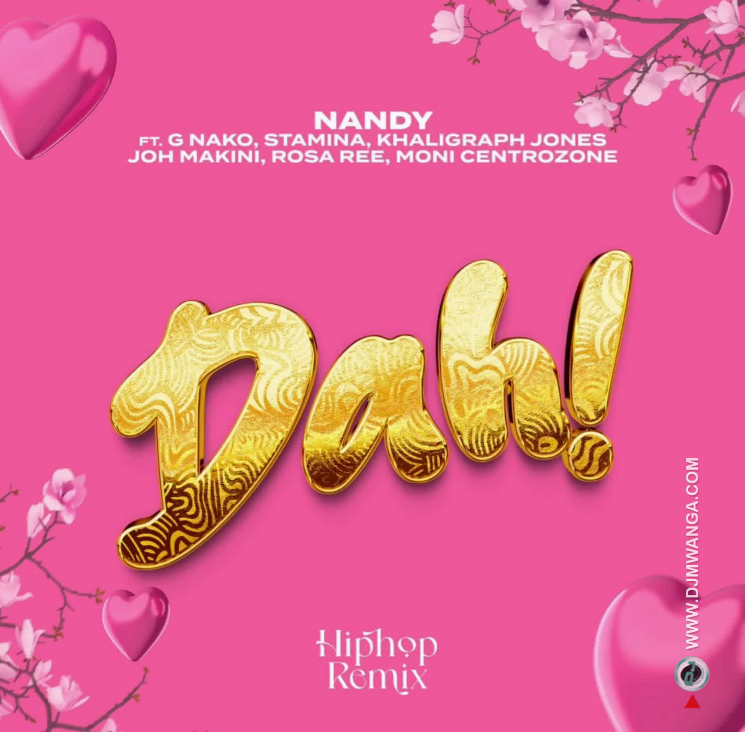 Sauti | Nandy Ft. G nako, Joh Makini – DAH Remix
