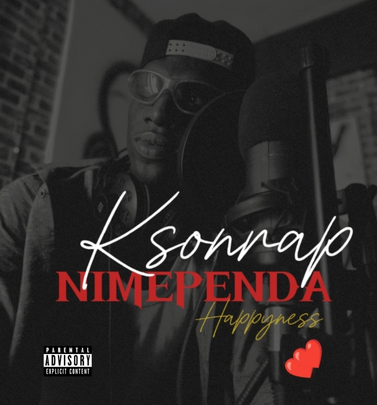 Sauti | Ksonrap – Nimependa (Happyness)