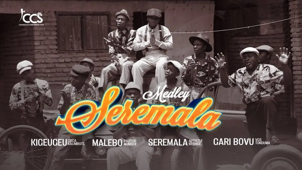 Sauti | Medley – Seremala