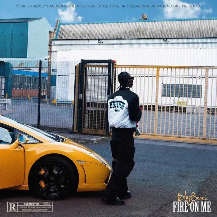 Sauti | Blaqbonez – Fire On Me