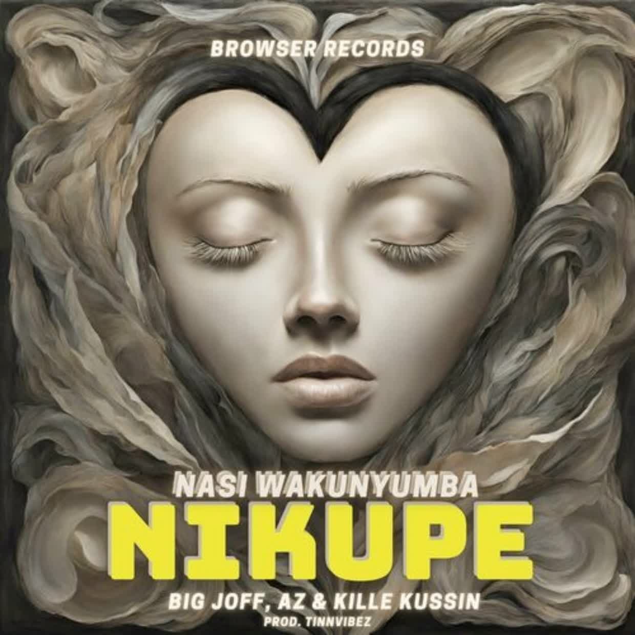 Sauti | Nasi Wakunyumba Ft. Big Joff, AZ & Kille Kussin – Nikupe