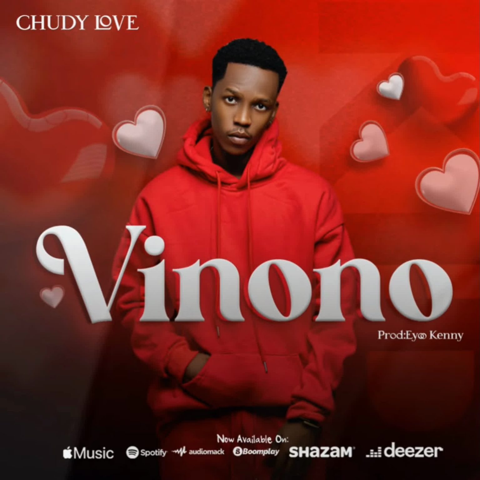 Sauti | Chudy Love – Vinono