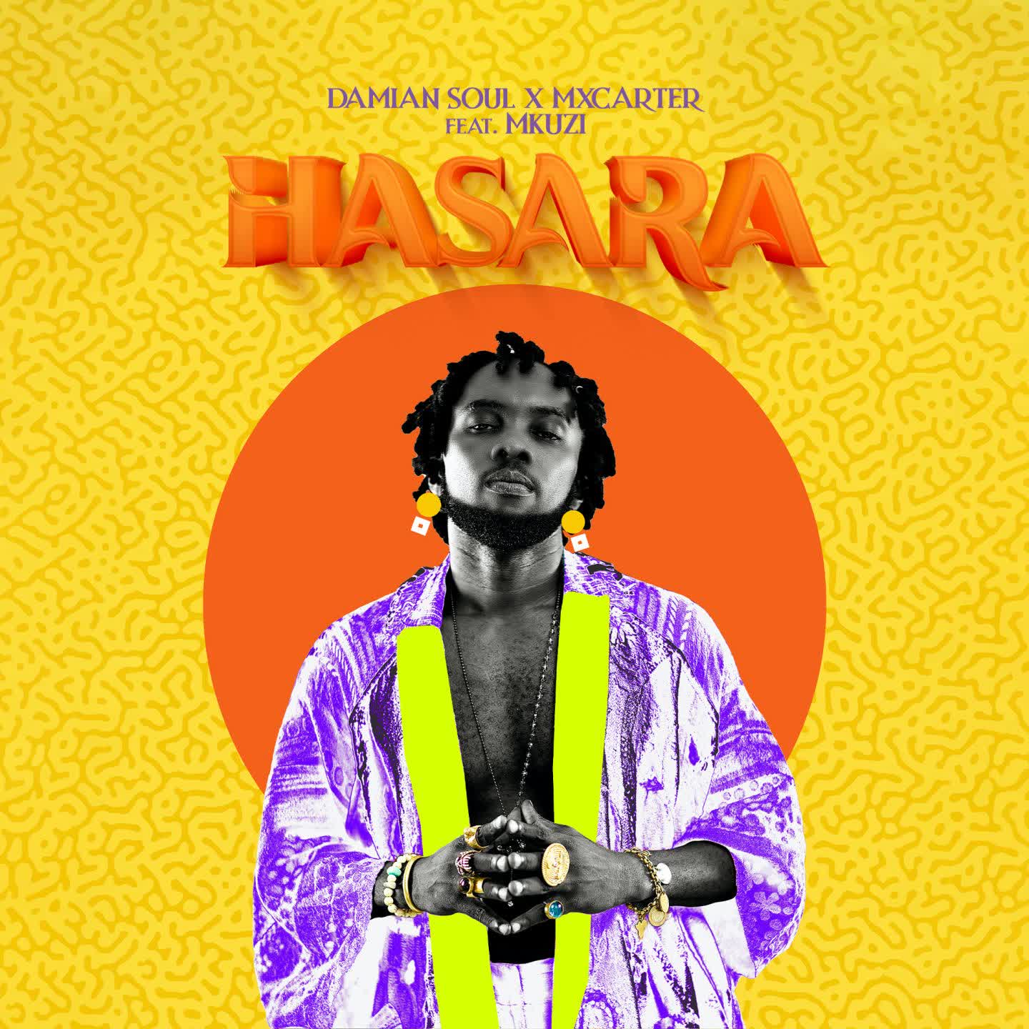 Sauti | Damian Soul X MxCarter Ft. Mkuzi – Hasara