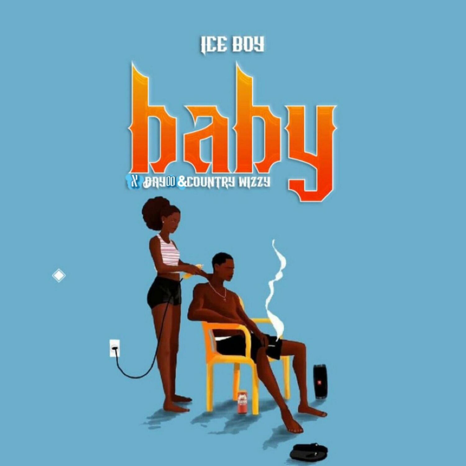 Sauti | Ice Boy X Country Wizzy X Dayoo – Baby