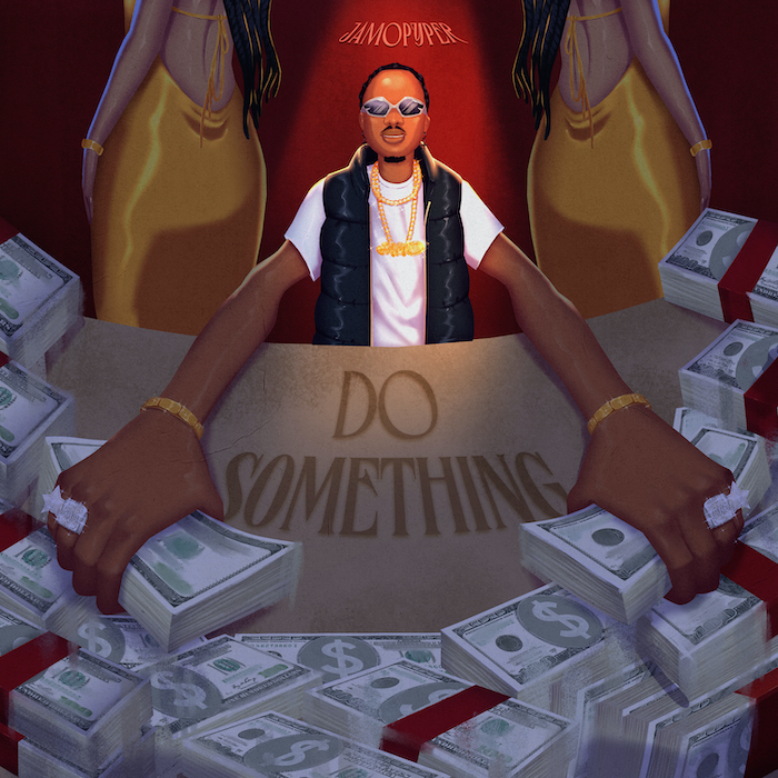 Sauti | Jamopyper Ft. Masterkraft – Do Something