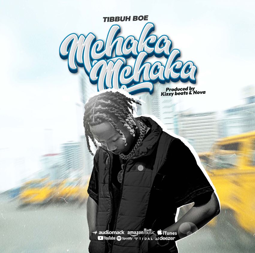Sauti | Tibbuh Boe – Mchakamchaka
