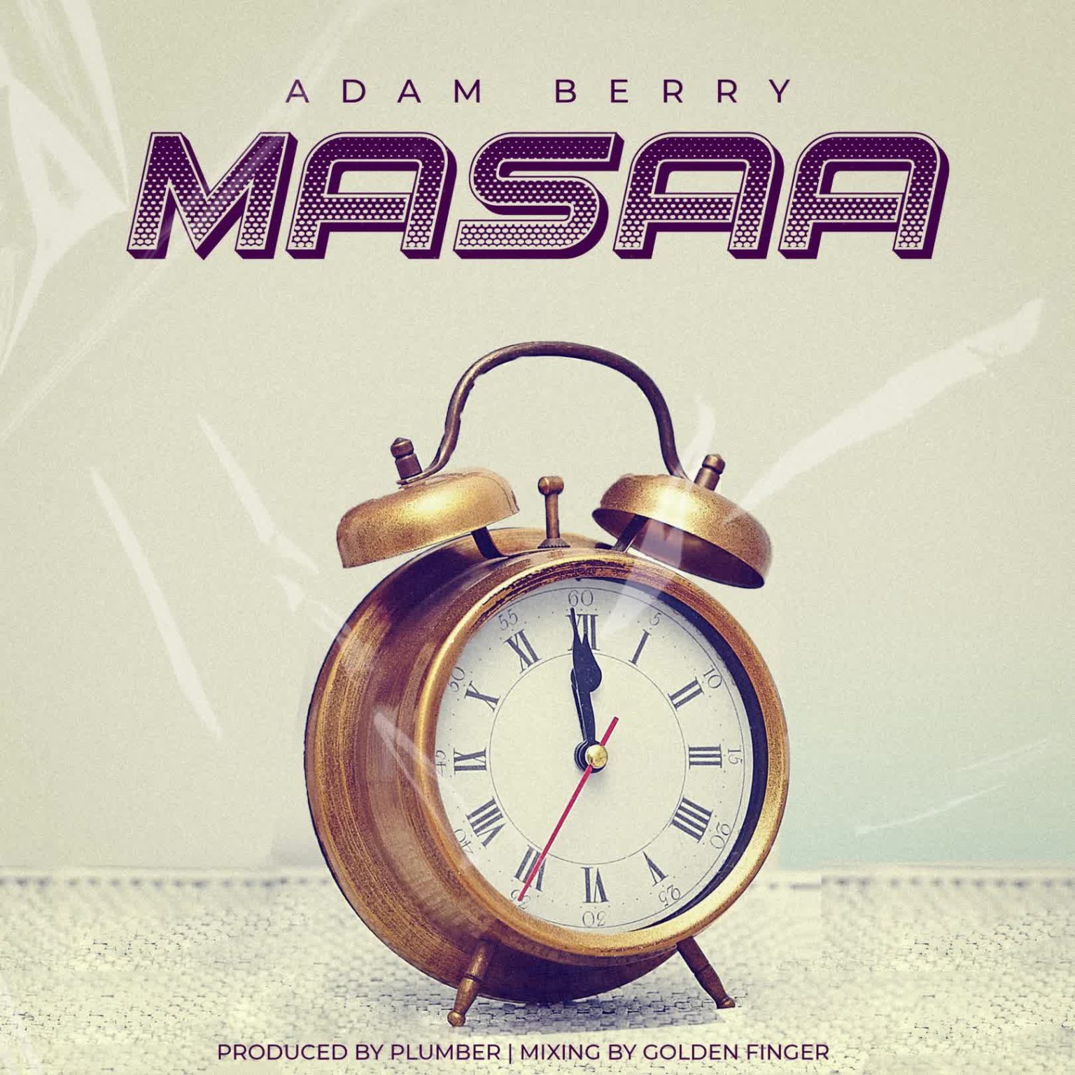 Sauti | Adam Berry – Masaa