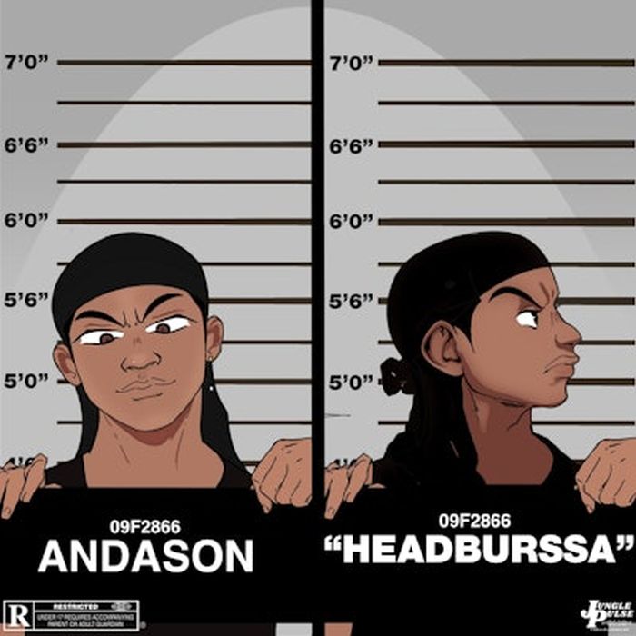 Sauti | Andason – Headburssa