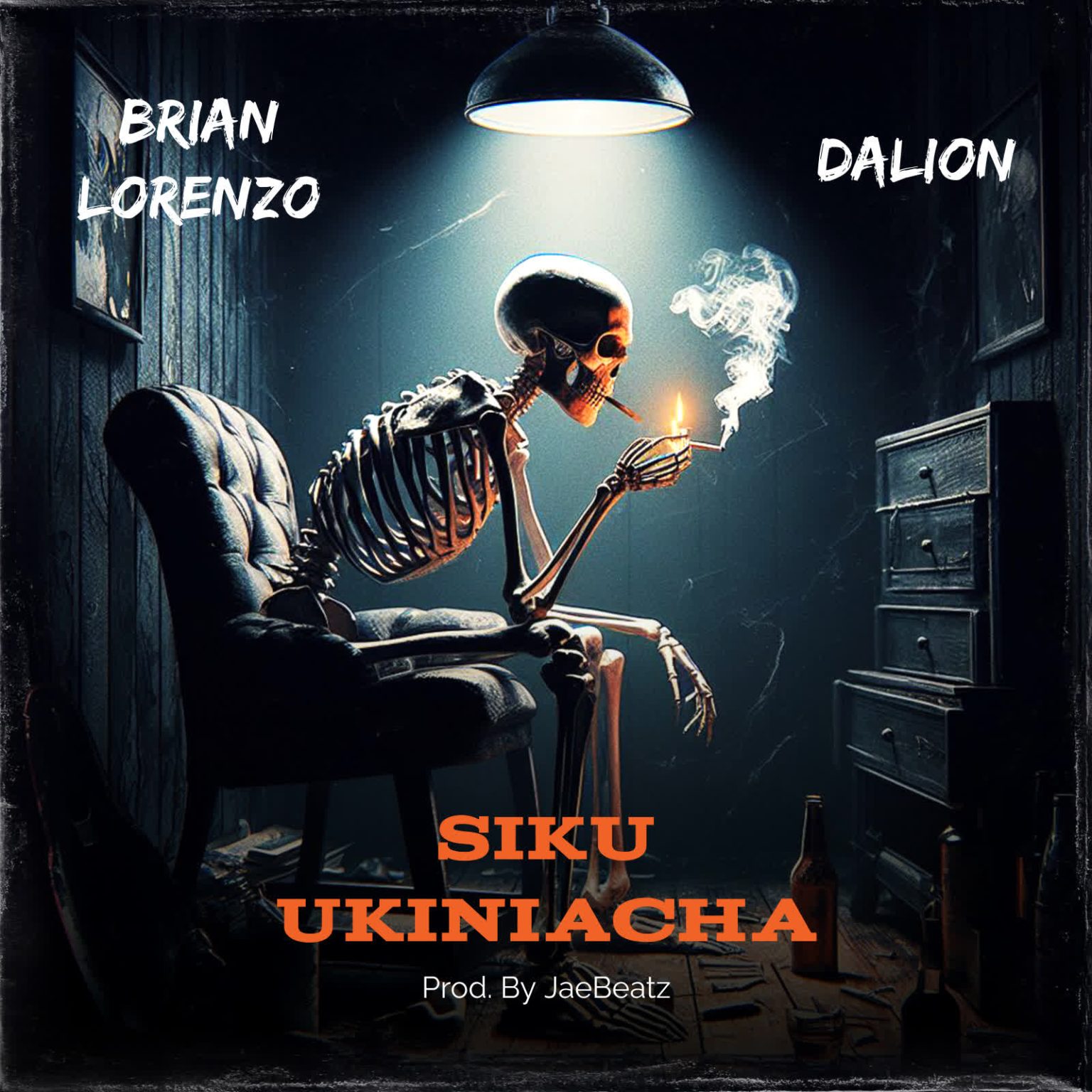 Sauti | Brian Lorenzo Ft. Dalion – Siku ukiniacha