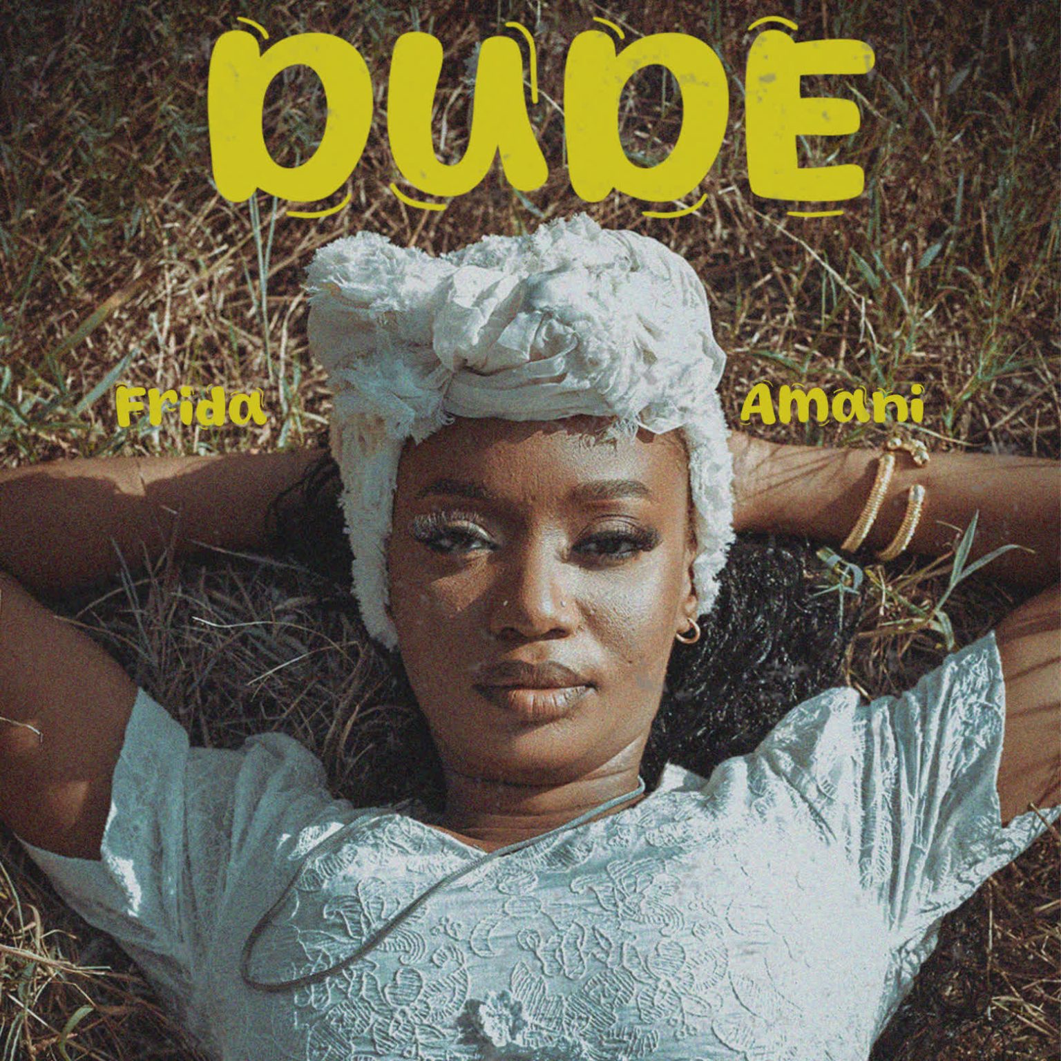 Sauti | Frida Amani – Dube (Dancehall)